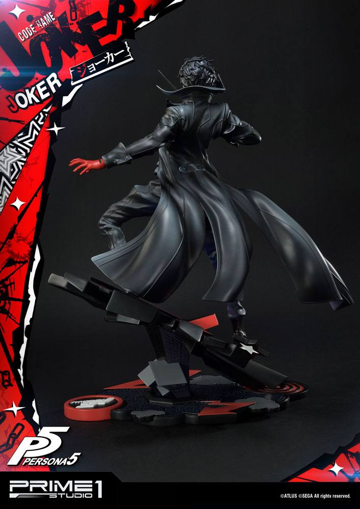 Persona 5 Statue Protagonist Joker 52 cm 4582535943503