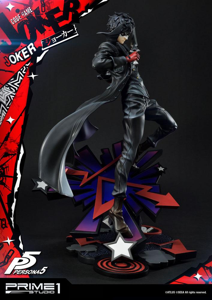 Persona 5 Statue Protagonist Joker 52 cm 4582535943503