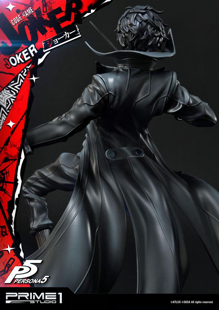 Persona 5 Statue Protagonist Joker 52 cm 4582535943503