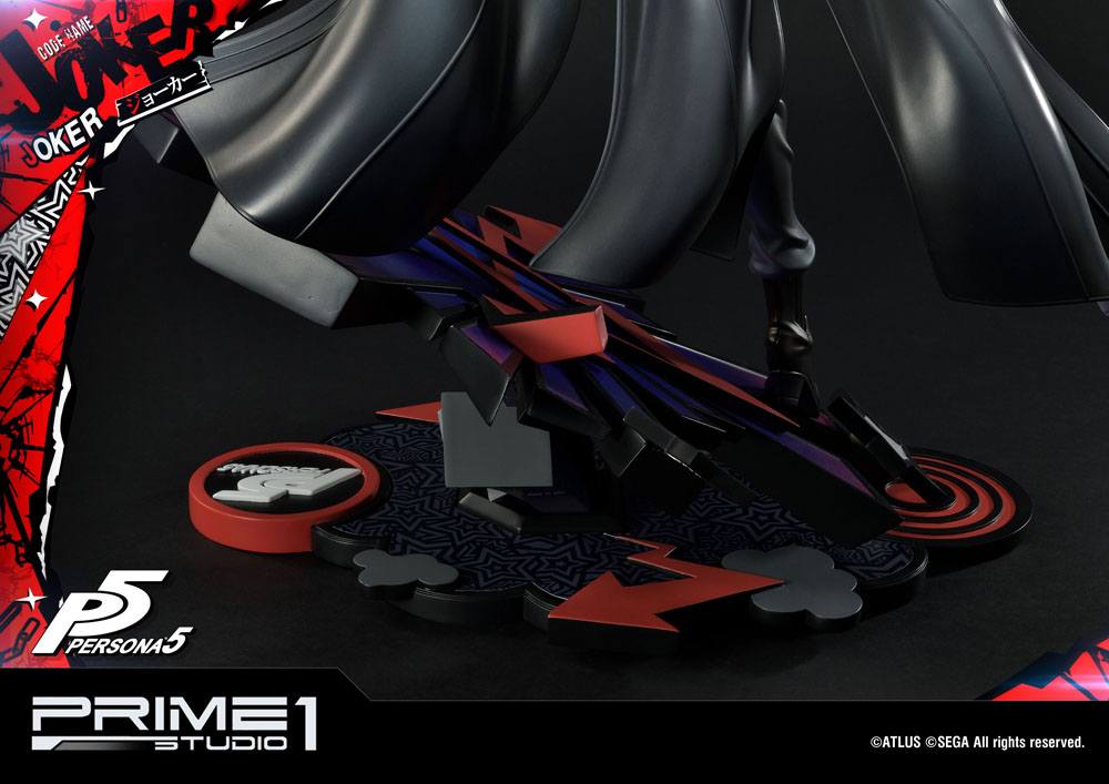 Persona 5 Statue Protagonist Joker 52 cm 4582535943503