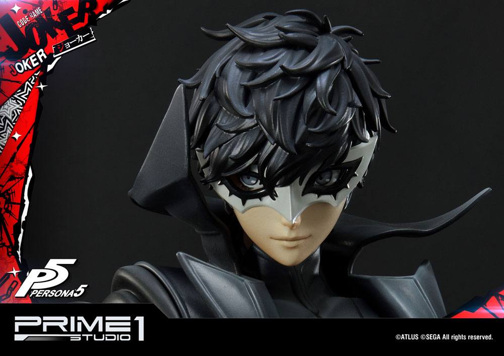 Persona 5 Statue Protagonist Joker 52 cm 4582535943503