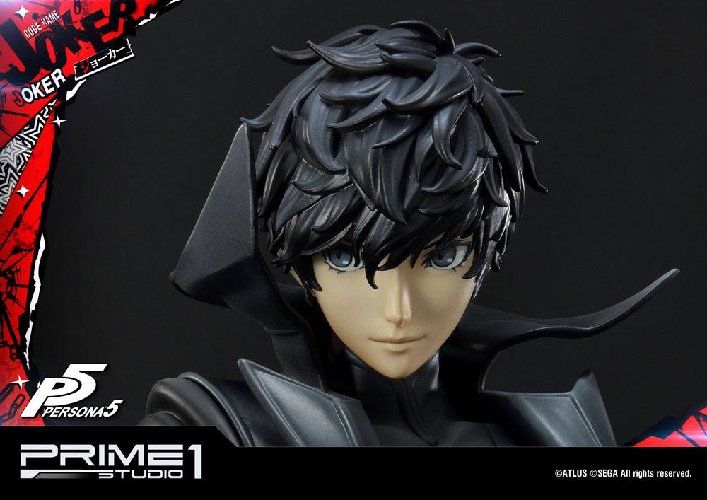 Persona 5 Statue Protagonist Joker 52 cm 4582535943503