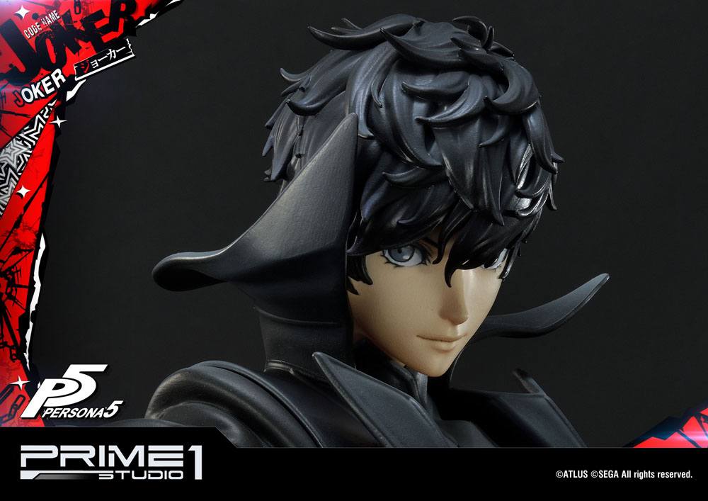 Persona 5 Statue Protagonist Joker 52 cm 4582535943503