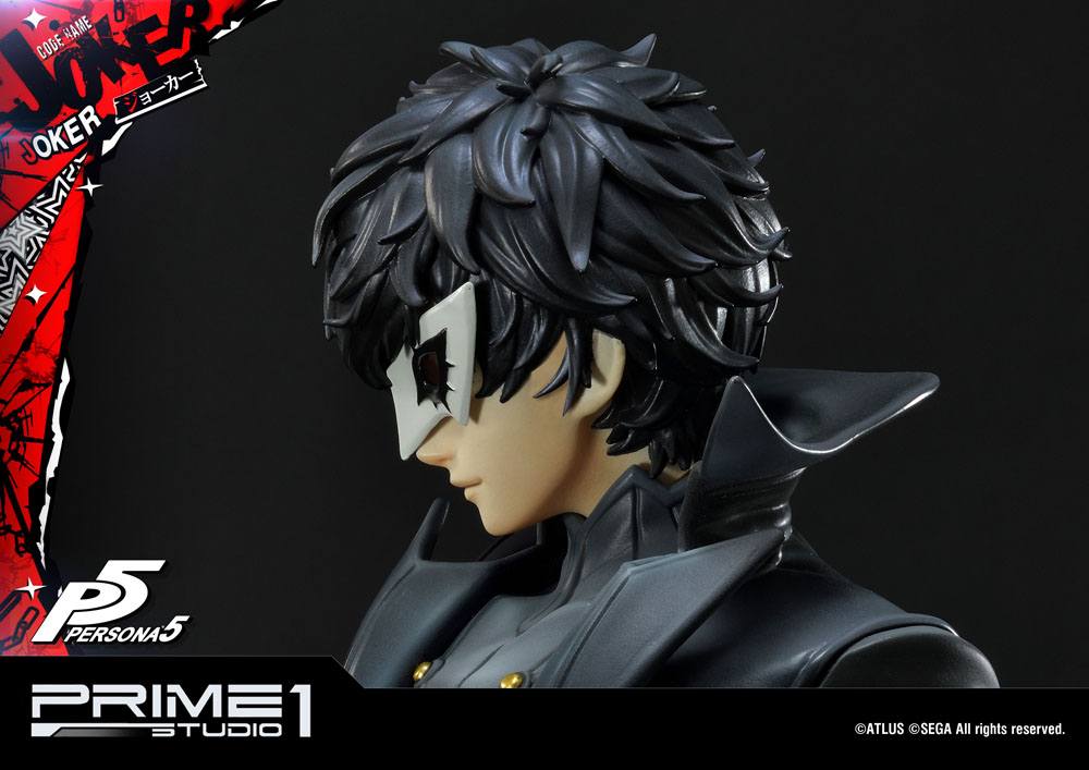 Persona 5 Statue Protagonist Joker 52 cm 4582535943503