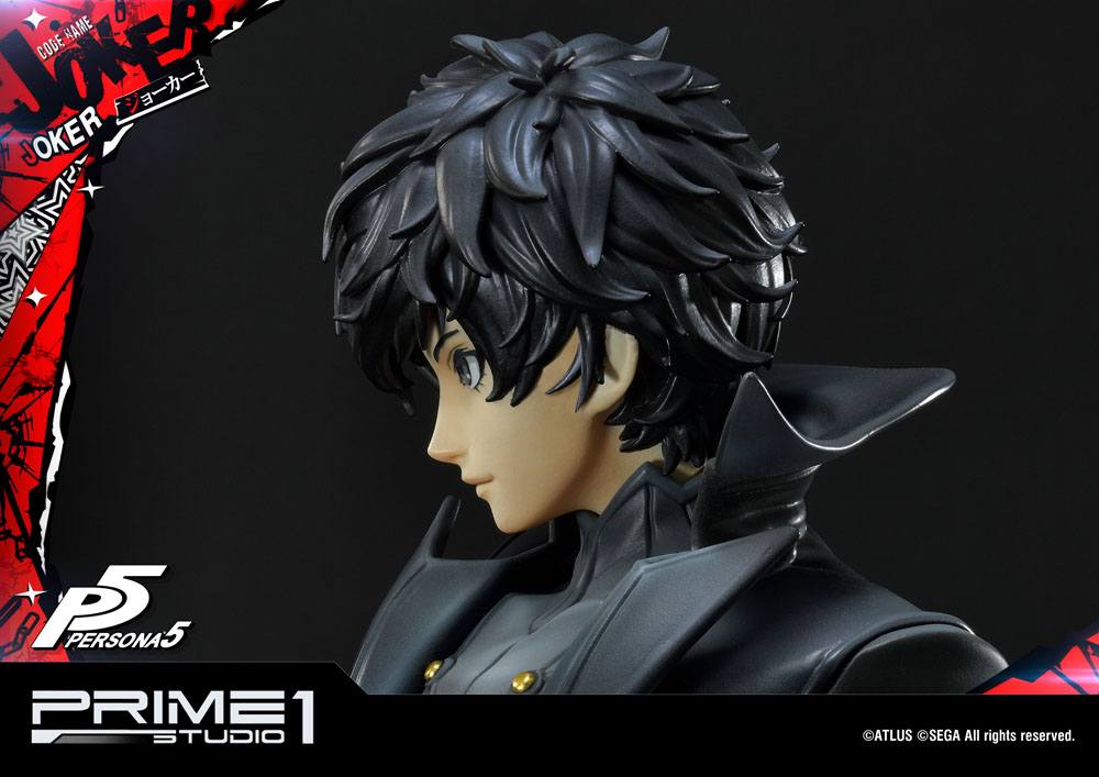 Persona 5 Statue Protagonist Joker 52 cm 4582535943503