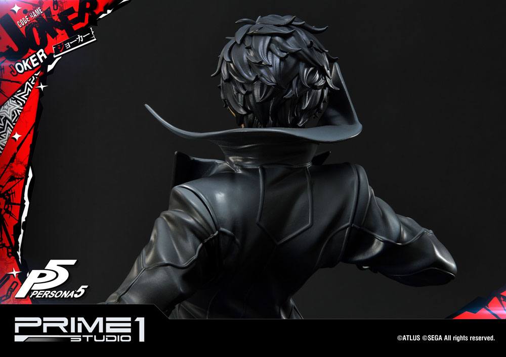 Persona 5 Statue Protagonist Joker 52 cm 4582535943503