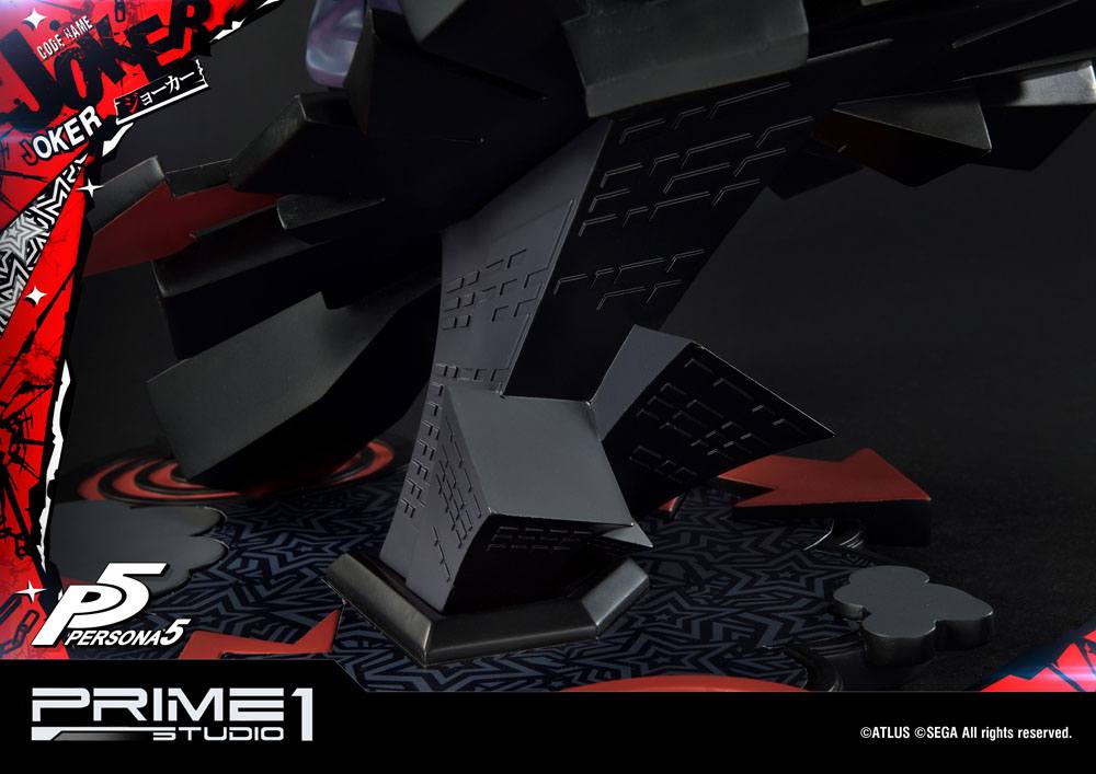 Persona 5 Statue Protagonist Joker 52 cm 4582535943503