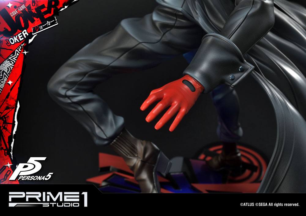 Persona 5 Statue Protagonist Joker 52 cm 4582535943503