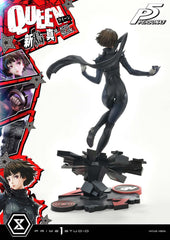 Persona 5 Premium Masterline Series Statue 1/4 Makoto Niijima "Queen" 51 cm 4582647120304