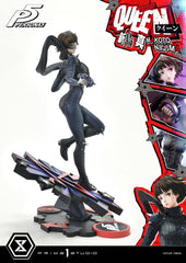 Persona 5 Premium Masterline Series Statue 1/4 Makoto Niijima "Queen" 51 cm 4582647120304