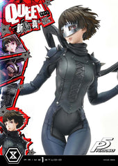 Persona 5 Premium Masterline Series Statue 1/4 Makoto Niijima "Queen" 51 cm 4582647120304