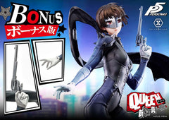 Persona 5 Premium Masterline Series Statue 1/4 Makoto Niijima "Queen" Bonus Version 51 cm 4582647120311