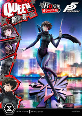 Persona 5 Premium Masterline Series Statue 1/4 Makoto Niijima "Queen" Bonus Version 51 cm 4582647120311