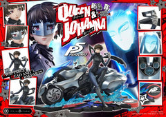 Persona 5 Premium Masterline Series Statue 1/4 Makoto Niijima "Queen" & Johanna 42 cm 4582647120328