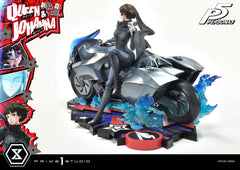 Persona 5 Premium Masterline Series Statue 1/4 Makoto Niijima "Queen" & Johanna 42 cm 4582647120328