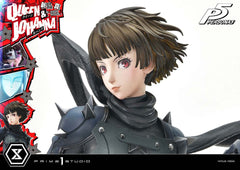 Persona 5 Premium Masterline Series Statue 1/4 Makoto Niijima "Queen" & Johanna 42 cm 4582647120328