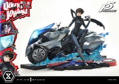 Persona 5 Premium Masterline Series Statue 1/4 Makoto Niijima "Queen" & Johanna 42 cm 4582647120328