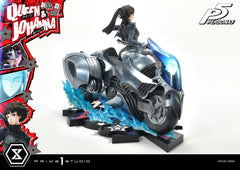 Persona 5 Premium Masterline Series Statue 1/4 Makoto Niijima "Queen" & Johanna Bonus Version 42 cm 4582647120366