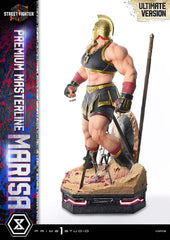 Street Fighter 6 Premium Masterline Series Statue 1/4 Marisa Ultimate Version 70 cm 4582647120281