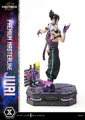 Street Fighter 6 Premium Masterline Series Statue 1/4 Juri 58 cm 4582647120823