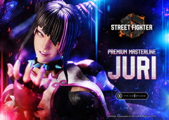 Street Fighter 6 Premium Masterline Series Statue 1/4 Juri 58 cm 4582647120823