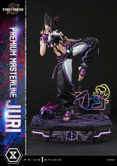 Street Fighter 6 Premium Masterline Series Statue 1/4 Juri 58 cm 4582647120823