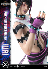 Street Fighter 6 Premium Masterline Series Statue 1/4 Juri 58 cm 4582647120823