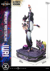 Street Fighter 6 Premium Masterline Series Statue 1/4 Juri Ultimate Version 58 cm 4582647120830