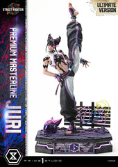 Street Fighter 6 Premium Masterline Series Statue 1/4 Juri Ultimate Version 58 cm 4582647120830