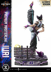 Street Fighter 6 Premium Masterline Series Statue 1/4 Juri Ultimate Version 58 cm 4582647120830