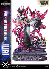 Street Fighter 6 Premium Masterline Series Statue 1/4 Juri Ultimate Version 58 cm 4582647120830