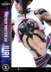 Street Fighter 6 Premium Masterline Series Statue 1/4 Juri Ultimate Version 58 cm 4582647120830