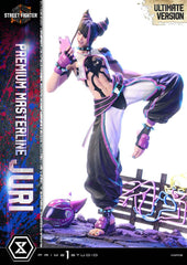 Street Fighter 6 Premium Masterline Series Statue 1/4 Juri Ultimate Version 58 cm 4582647120830