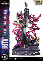 Street Fighter 6 Premium Masterline Series Statue 1/4 Juri Ultimate Bonus Version 58 cm 4582647120847