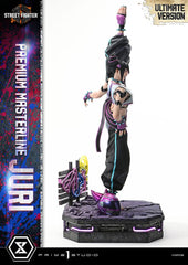 Street Fighter 6 Premium Masterline Series Statue 1/4 Juri Ultimate Bonus Version 58 cm 4582647120847