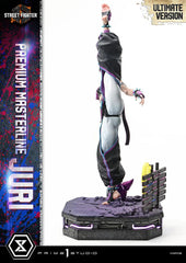 Street Fighter 6 Premium Masterline Series Statue 1/4 Juri Ultimate Bonus Version 58 cm 4582647120847