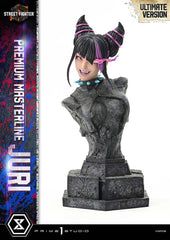 Street Fighter 6 Premium Masterline Series Statue 1/4 Juri Ultimate Bonus Version 58 cm 4582647120847