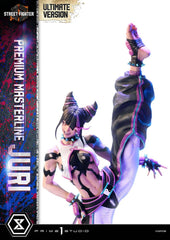 Street Fighter 6 Premium Masterline Series Statue 1/4 Juri Ultimate Bonus Version 58 cm 4582647120847