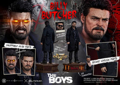 The Boys Premium Masterline Series Statue 1/4 William Billy Butcher Deluxe Version 57 cm 4582647120359