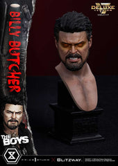 The Boys Premium Masterline Series Statue 1/4 William Billy Butcher Deluxe Version 57 cm 4582647120359