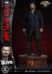 The Boys Premium Masterline Series Statue 1/4 William Billy Butcher Deluxe Version 57 cm 4582647120359