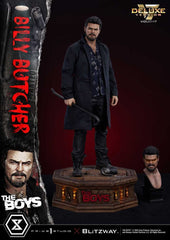 The Boys Premium Masterline Series Statue 1/4 William Billy Butcher Deluxe Version 57 cm 4582647120359