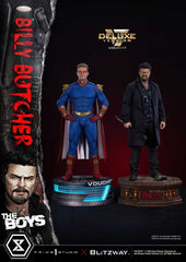 The Boys Premium Masterline Series Statue 1/4 William Billy Butcher Deluxe Version 57 cm 4582647120359