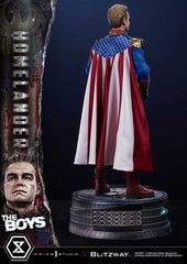 The Boys Premium Masterline Series Statue 1/4 Homelander 57 cm 4582647120373