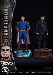 The Boys Premium Masterline Series Statue 1/4 Homelander 57 cm 4582647120373