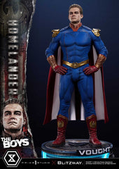 The Boys Premium Masterline Series Statue 1/4 Homelander 57 cm 4582647120373