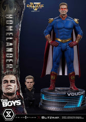 The Boys Premium Masterline Series Statue 1/4 Homelander Deluxe Version 57 cm 4582647120380