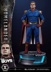 The Boys Premium Masterline Series Statue 1/4 Homelander Deluxe Version 57 cm 4582647120380