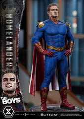 The Boys Premium Masterline Series Statue 1/4 Homelander Deluxe Version 57 cm 4582647120380