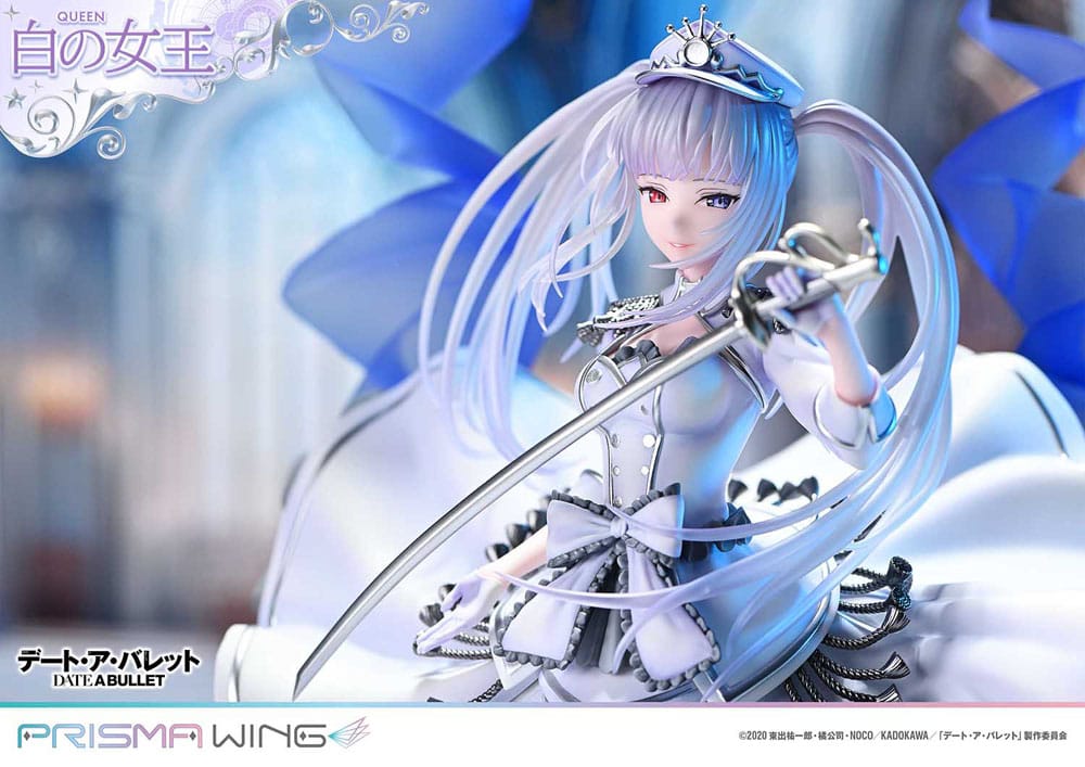 Date a Bullet Prisma Wing PVC Statue 1/7 Queen 29 cm 4580708049748